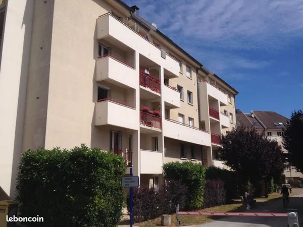 Appartement 3 pièces 73 m²
