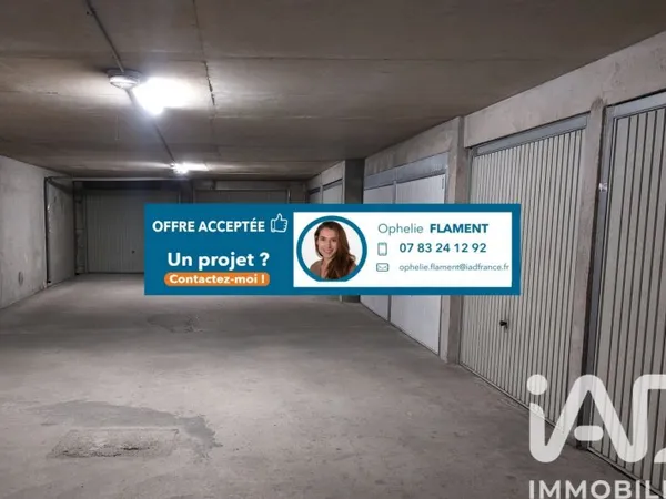 Parking 11 m²