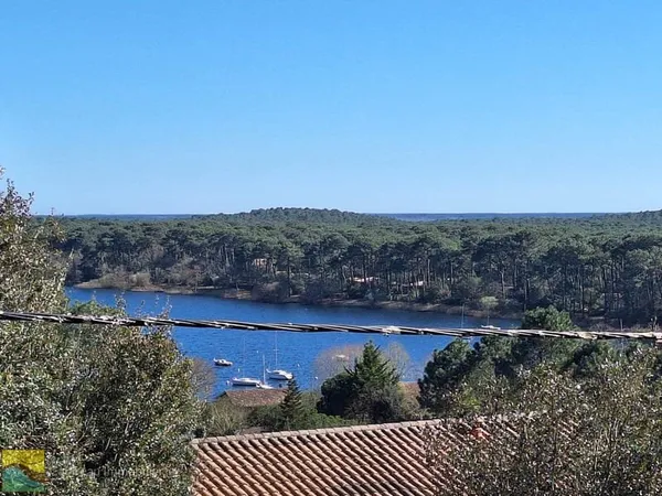Maison vue lac 153 m2