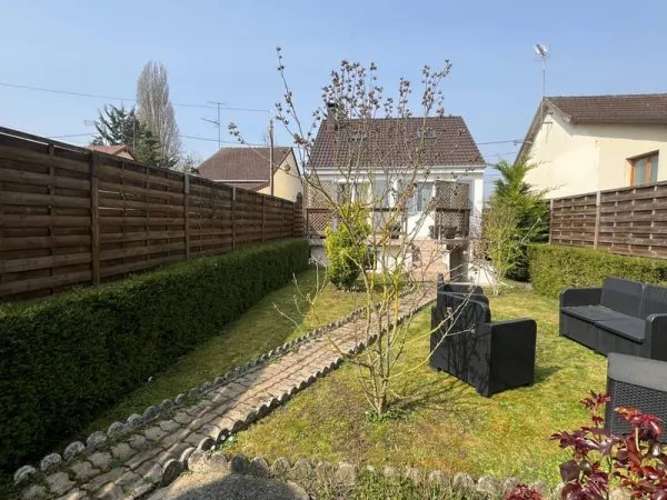 Maison 4 pièces 68 m²