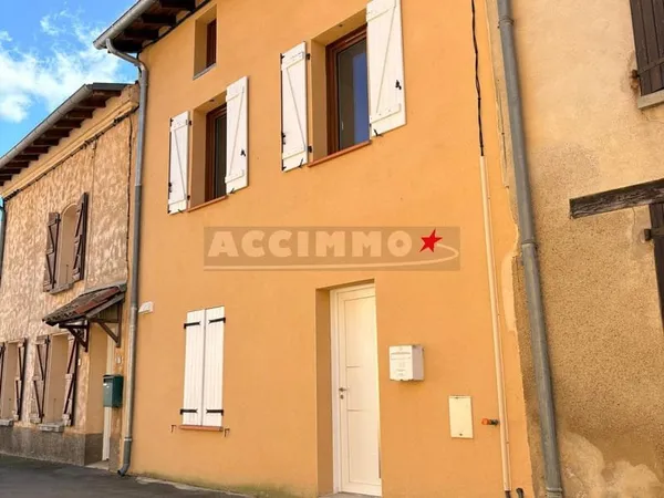 Maison