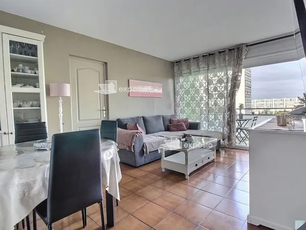 Appartement 4 pièces 73 m²