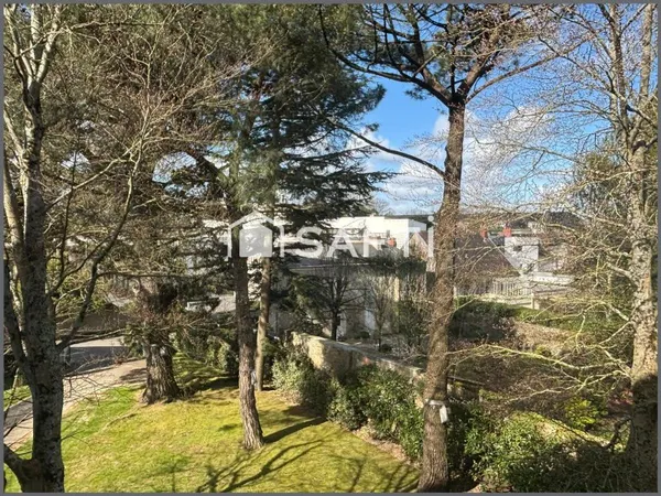 Quartier très recherche à fort potentiel avec balcon et garage