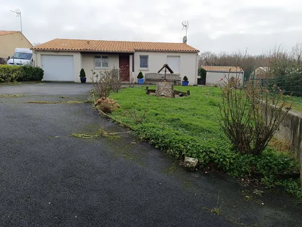 Maison Bourcefranc-le-chapus 4 pièce(s) 87.99 m2.