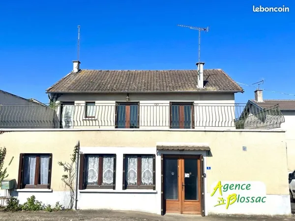 Maison 7 pièces 160 m²
