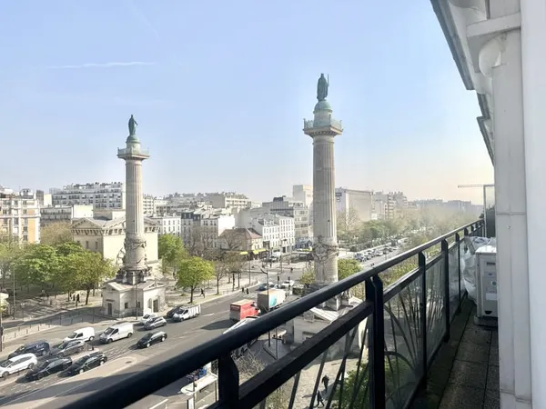 3 PIECES 66M2 + BALCON+ CAVE + PARKING EN SUS