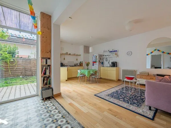 Appartement 4 pièces 93 m²