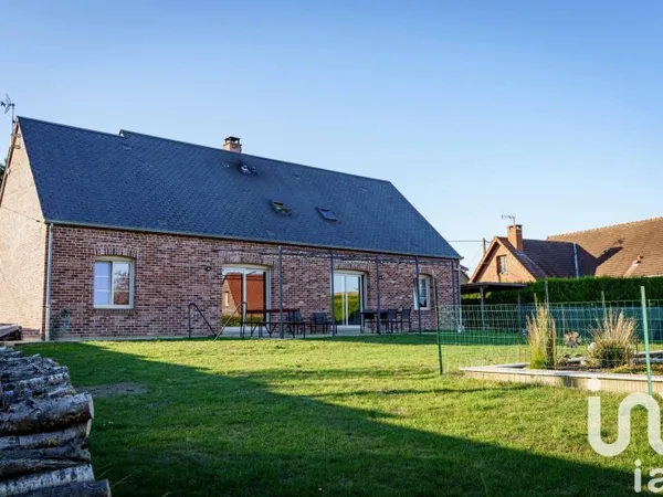 Vente Maison/villa 5 pièces