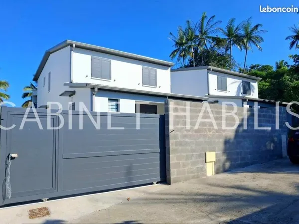 Villa 5 pièces 111 m²