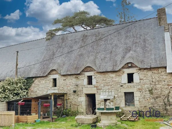 Maison Vente Quistinic 5p 180m² 95000€