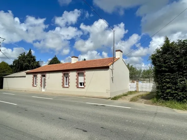Investissement locatif Maison T4 avec locataires en place