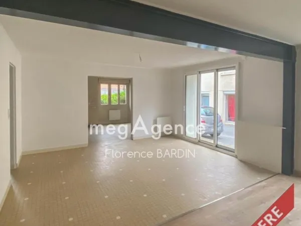 Pour investisseur, locataire en place, 4 ch