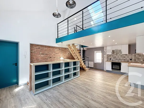 Appartement 2 pièces 53 m²