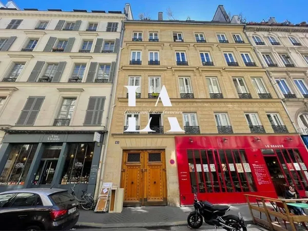 Appartement 2 pièces 36 m²