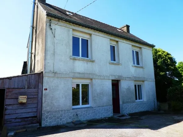 Maison en pierres