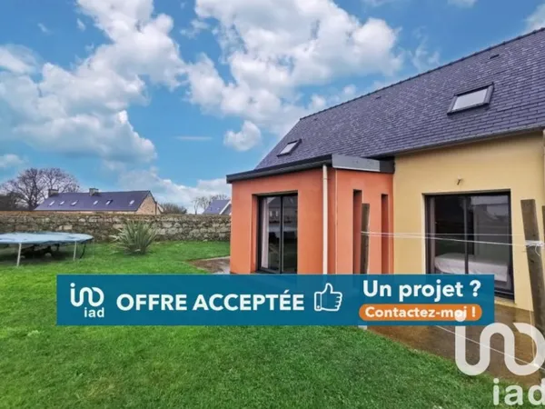 Maison 4 pièces 89 m²