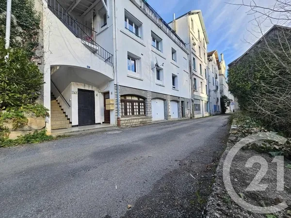 Appartement 3 pièces 57 m²