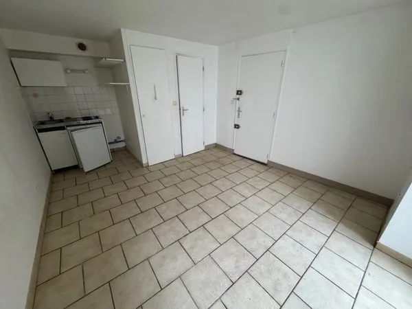 Appartement 1 pièce 16 m²