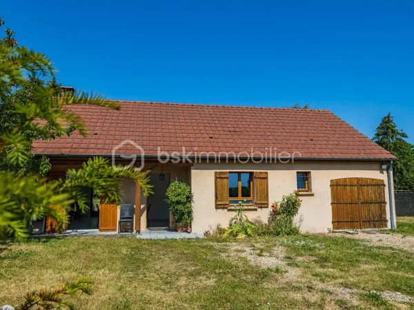 Maison 4 pièces 80 m²