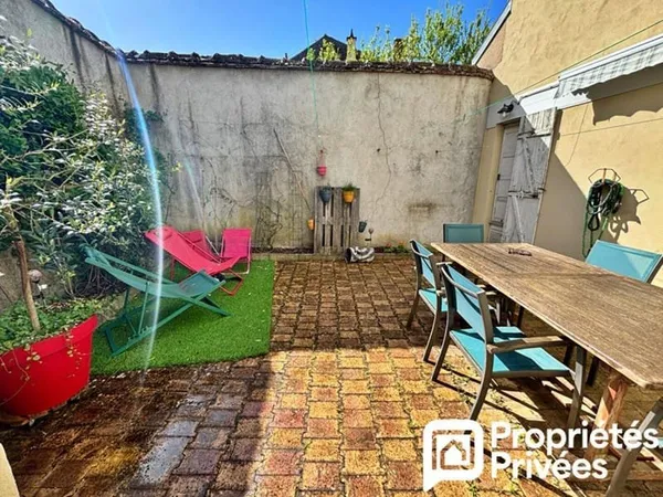 Maison de ville 5 pièce(s) 106.88 m2