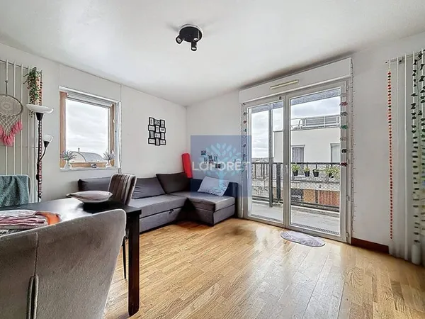 Appartement 3 pièces 58 m²