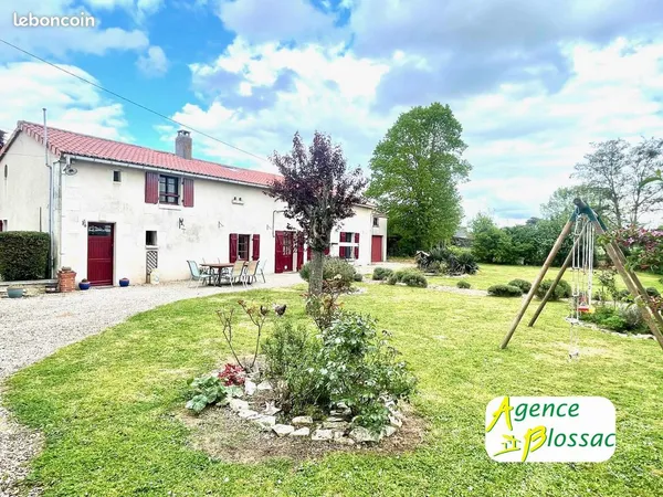 Maison 4 pièces 96 m²