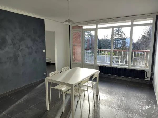 Appartement 4 pièces 80 m²
