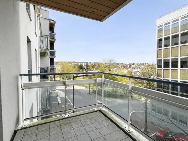 Vends appartement récent