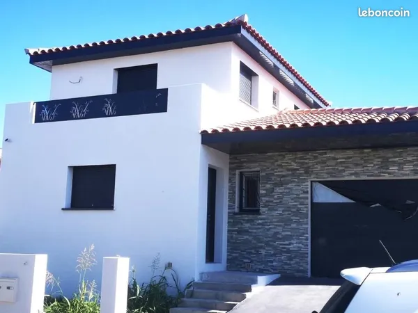 Maison 4 pièces 90 m²