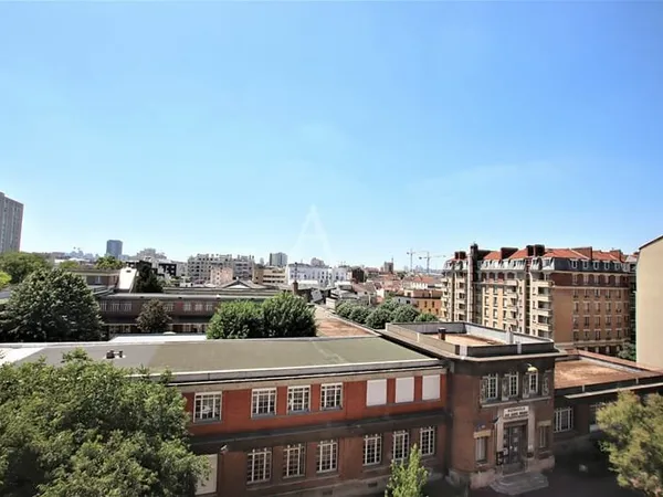 Appartement Aubervilliers 4 pièce(s) 61.45 m2