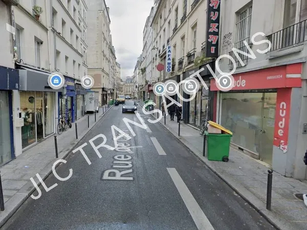 Boutique 80 m²