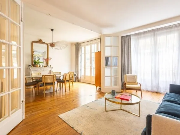 Appartement 5 pièces 100 m²