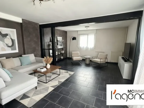 Appartement 3 pièces 85 m²