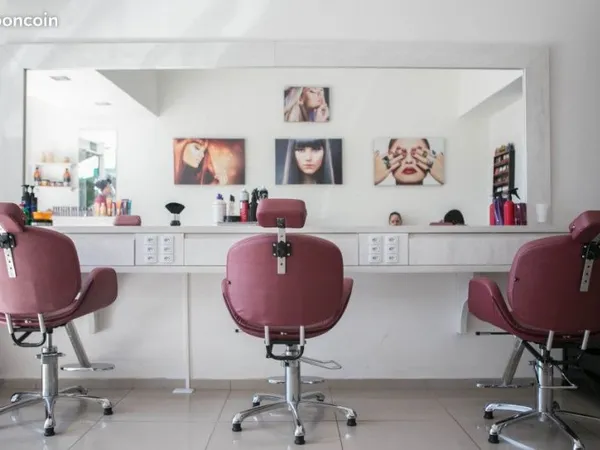 Fonds de commerce, salon de coiffure 37 m² Perros-Guirec