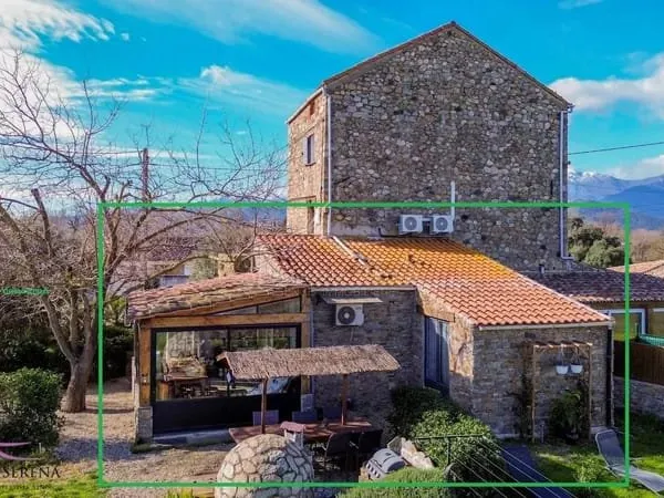 MAISON T3 GHISONACCIA