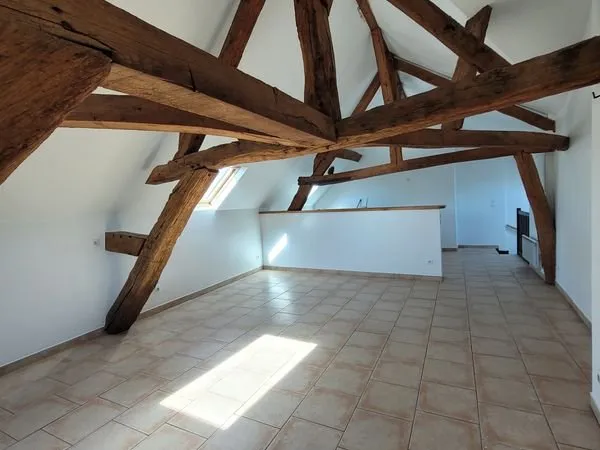 Appartement 3 pièces 51 m²