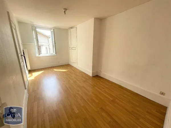 Appartement 2 pièces 38 m²