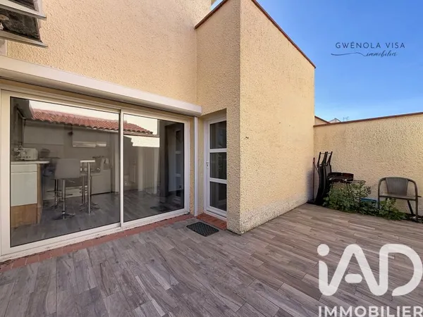Appartement 2 pièces 36 m²