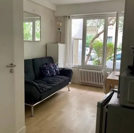Appartement 1 pièce 14 m²