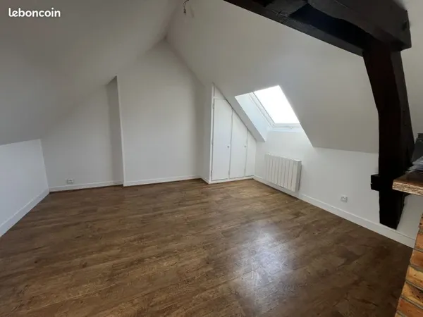 Appartement 1 pièce 21 m²