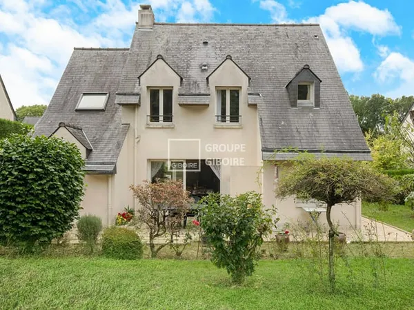 ACHAT - EXCLUSIVITE AGENCE GIBOIRE - MAISON 4 CHAMBRES - CESSON-SEVIGNE