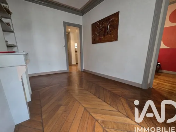 Appartement 3 pièces 43 m²