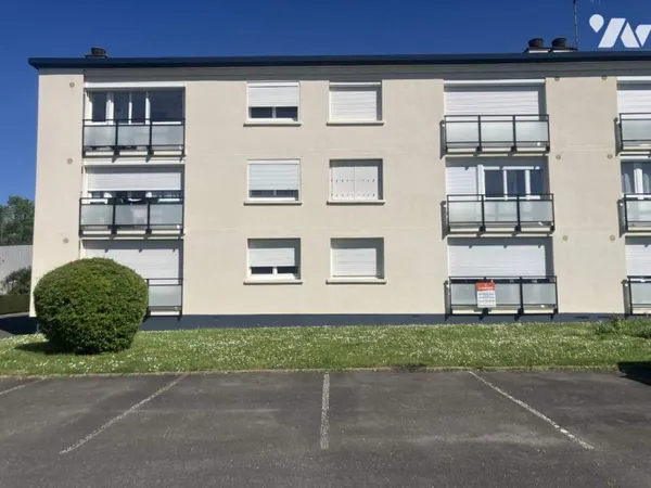 Appartement 2 pièces 36 m²