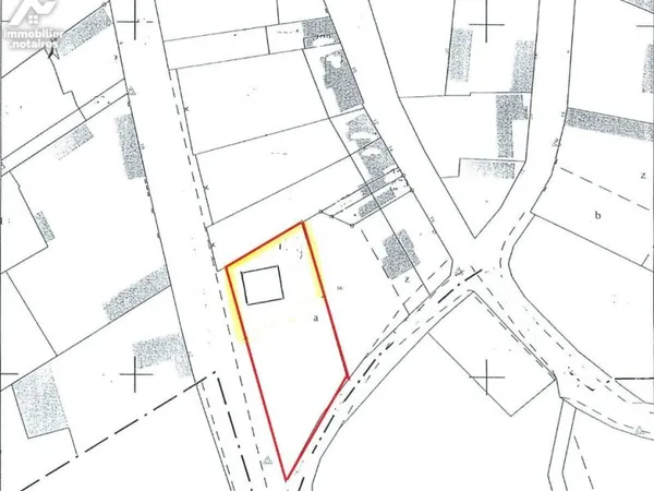 Terrain 1535 m²