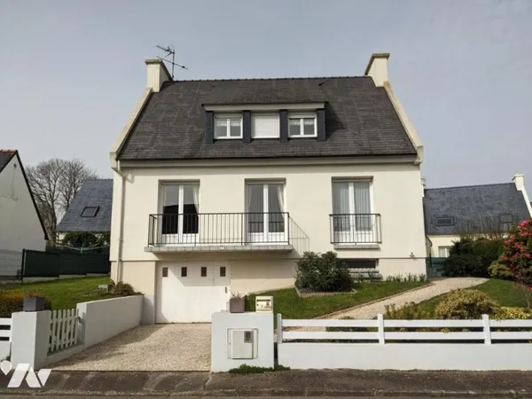 Maison 5 pièces 102 m²