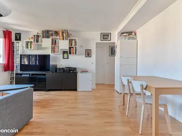 Vente appartement 3 pièces 51 m² Le Pré-Saint-Gervais (93310)