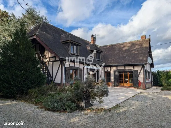 Chalet 5 pièces 170 m²