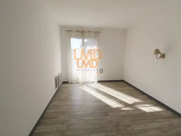 Appartement type 3 + cave