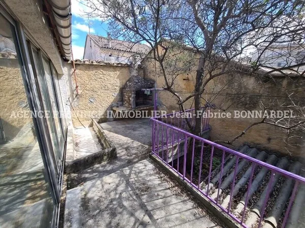 Maison de village