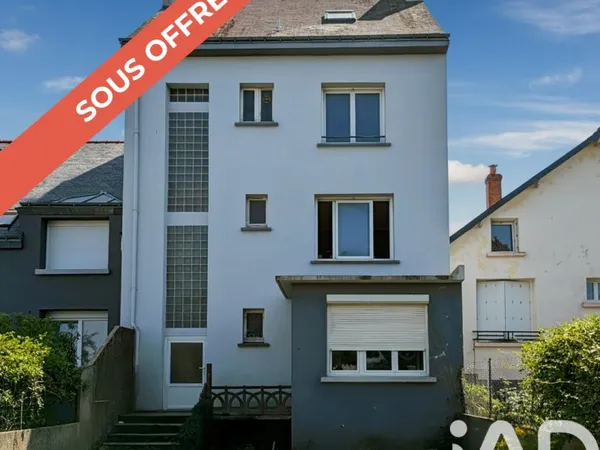 Maison 7 pièces 173 m²